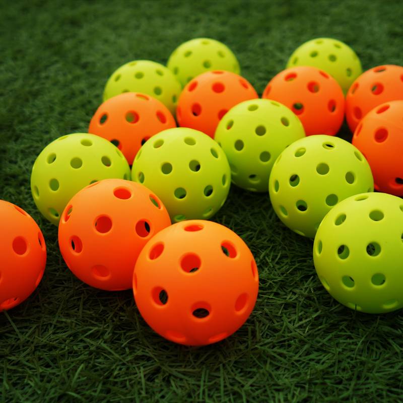 10 balls